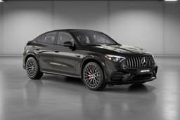Mercedes Benz Glc Coupe Color Obsidian Black